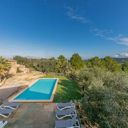 Villa Son Huguet Ariany