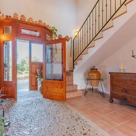 Villa Son Huguet Ariany