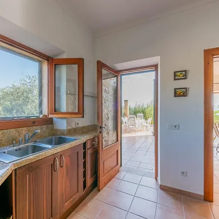 Son Huguet Villa