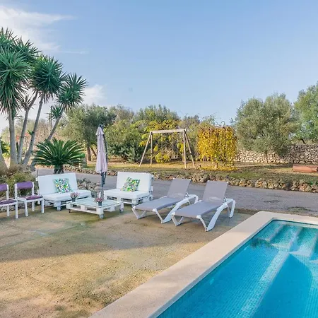Villa Son Huguet Ariany