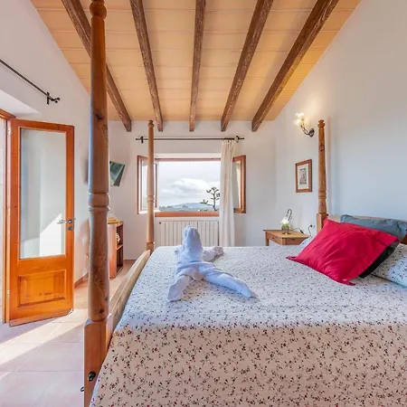 Son Huguet Villa Ariany