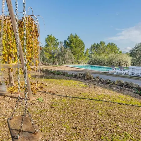 Villa Son Huguet *