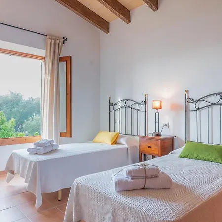 Son Huguet Villa