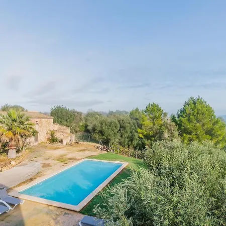 Villa Son Huguet Ariany