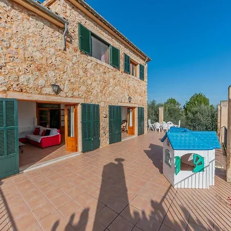 Villa Son Huguet