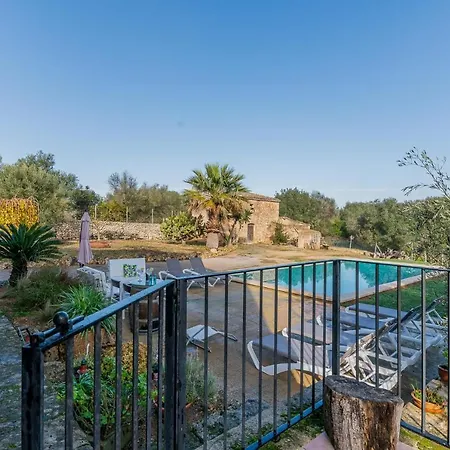 Villa Son Huguet
