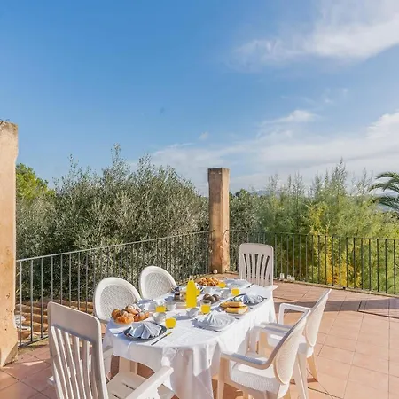 Villa Son Huguet Ariany